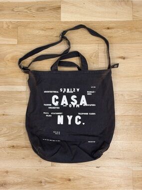 Casa Magazines x Matt Wiley Baggu Tote Bag